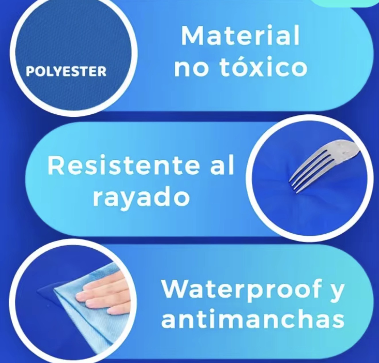 Alfombra refrescante para mascotas