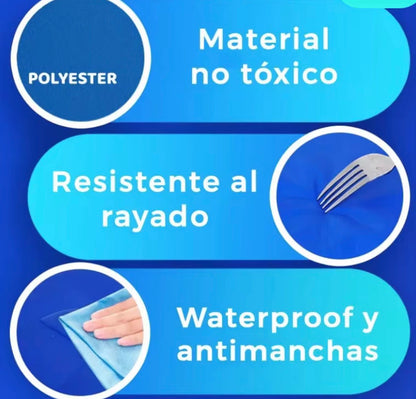 Alfombra refrescante para mascotas