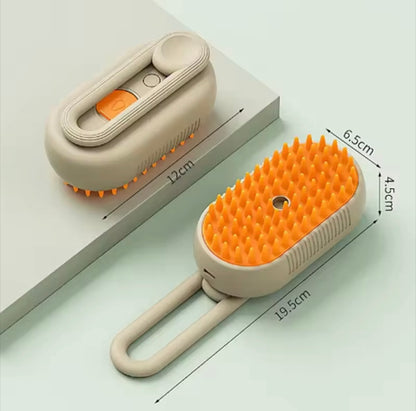 Cepillo de vapor 3 en 1
